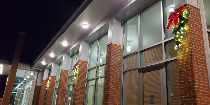 Commercial Outdoor Lighting in Fayetteville, North Carolina