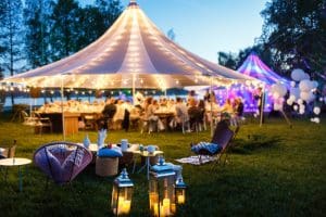 Tips for a Beautiful Wedding Lighting Design