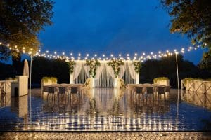 Why Wedding Lighting Matters