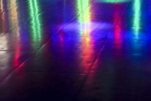 Liven Up Your Event with Disco Lights