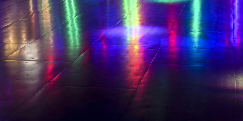 Liven Up Your Event with Disco Lights