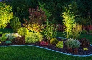 How Garden Lighting Enhances Your Landscape