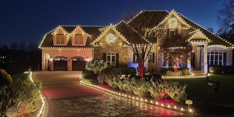 Walkway Lights in Fayetteville, North Carolina